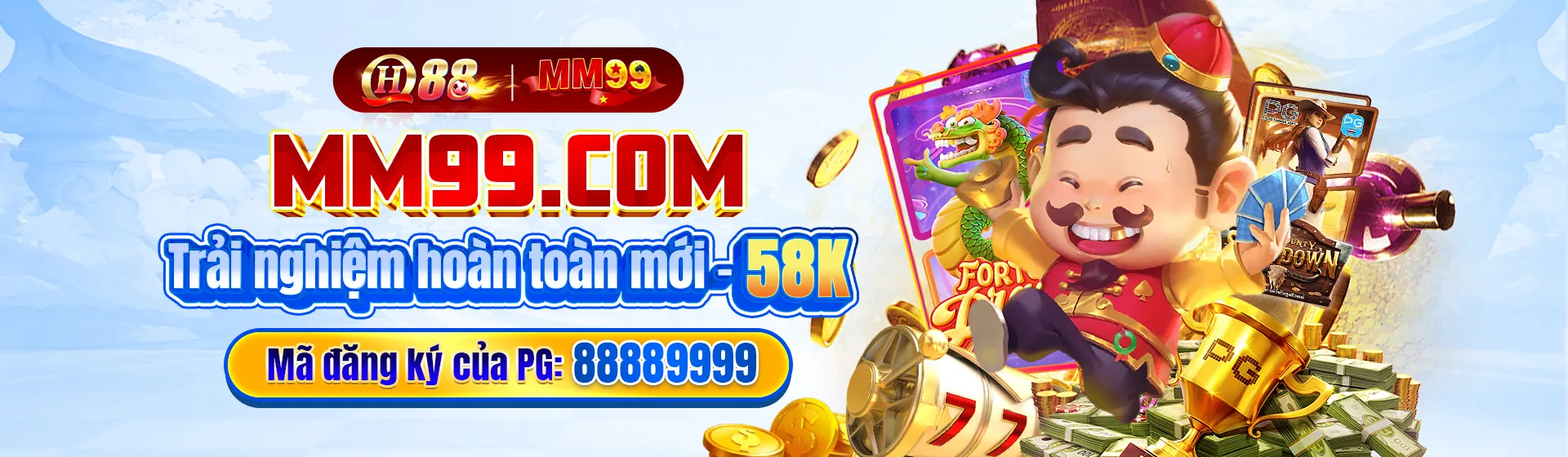 Hình ảnh chính về ưu đãi For88 Code