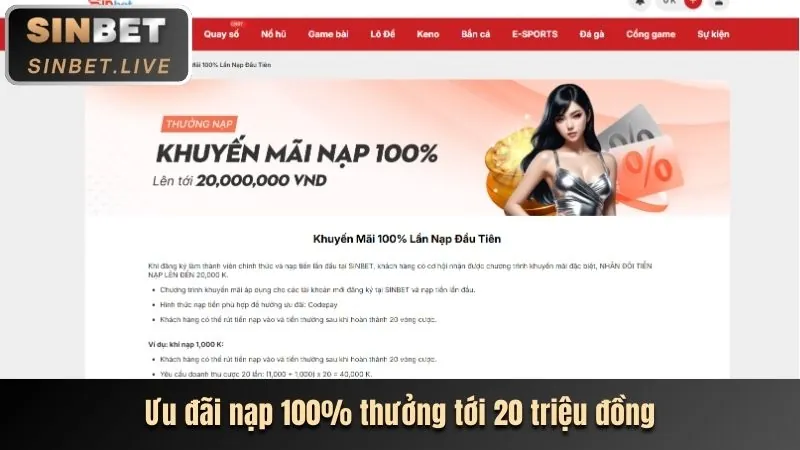 Ưu đãi nạp tiền For88 Code